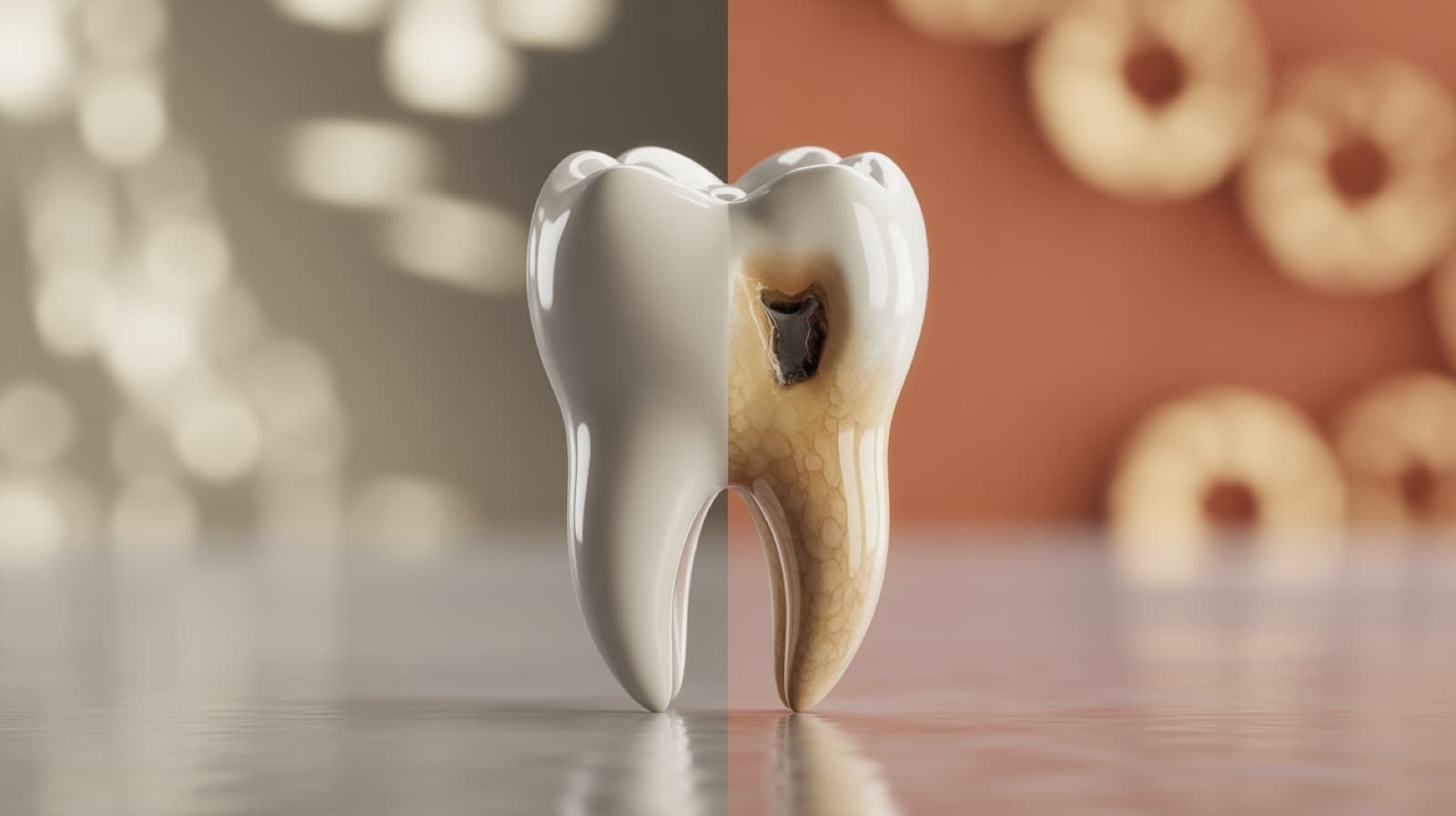 Caries dental - diagnóstico y prevención