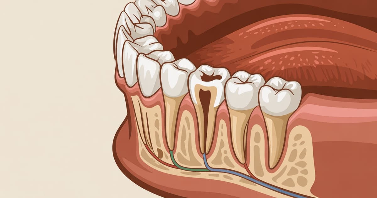 Extracción de muelas del juicio — cirugía maxilofacial